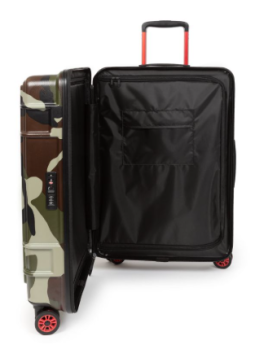 Eastpak K0A5BLQ valise rigide eastpak resist'r zip l valise