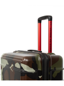 Eastpak K0A5BMF valise cabine rigide eastpak resist'r zip s valise cabine