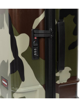 Eastpak K0A5BMF valise cabine rigide eastpak resist'r zip s valise cabine