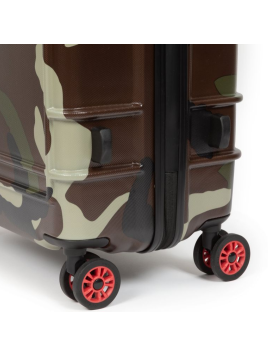 Eastpak K0A5BMF valise cabine rigide eastpak resist'r zip s valise cabine