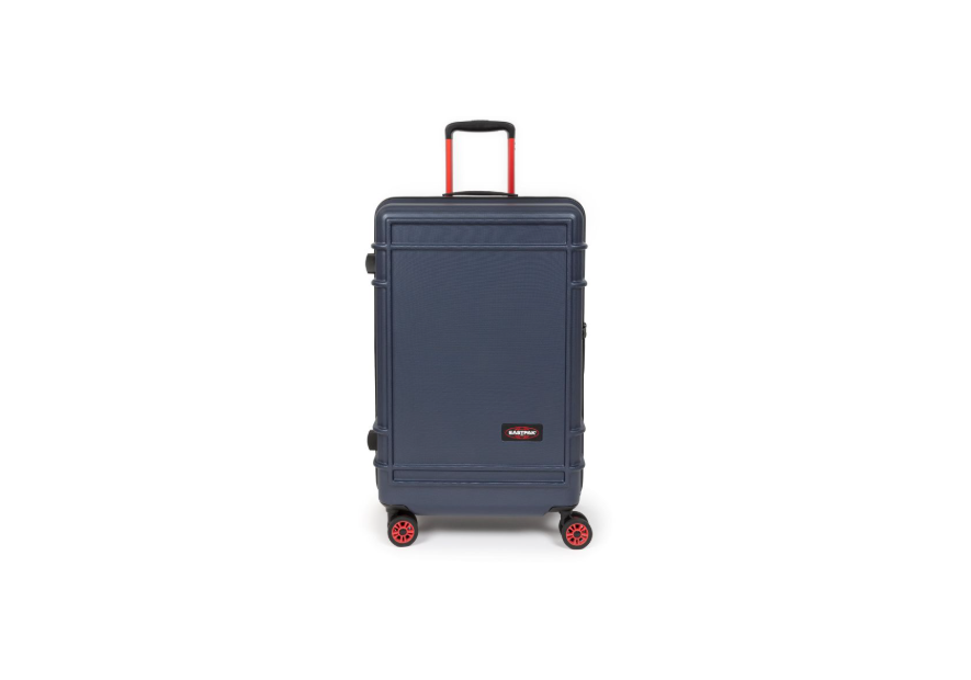 Eastpak K0A5BMF valise cabine rigide eastpak resist'r zip s valise cabine