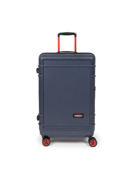 Eastpak K0A5BMF - POLYCARBONATE - MARINE resist'r zip s valise-cabine