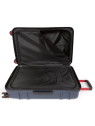 Eastpak K0A5BMF - POLYCARBONATE - MARINE resist'r zip s valise-cabine