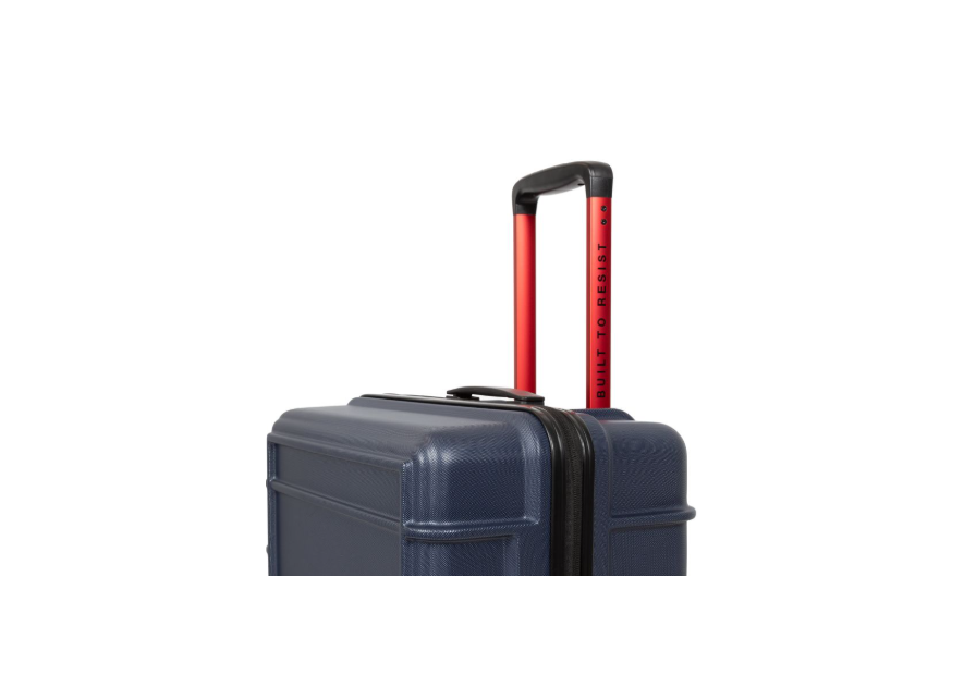 Eastpak K0A5BMF valise cabine rigide eastpak resist'r zip s valise cabine