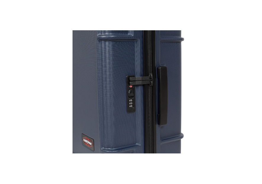 Eastpak K0A5BMF valise cabine rigide eastpak resist'r zip s valise cabine