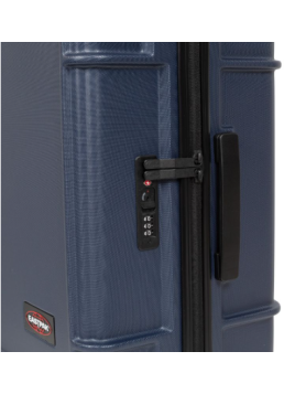 Eastpak K0A5BMF valise cabine rigide eastpak resist'r zip s valise cabine