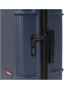 Eastpak K0A5BMF - POLYCARBONATE - MARINE resist'r zip s valise-cabine