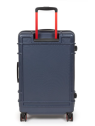 Eastpak K0A5BMF - POLYCARBONATE - MARINE resist'r zip s valise-cabine