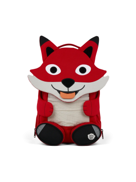 Affenzhan AFZ LARGE - POLYESTER - RENARD sac à dos enfant grands amis Sacs à dos enfant