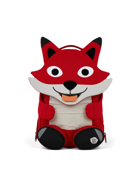 Affenzhan AFZ LARGE - POLYESTER - RENARD sac à dos enfant grands amis sacs-a-dos-enfant