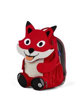 Affenzhan AFZ LARGE - POLYESTER - RENARD sac à dos enfant grands amis Sacs à dos enfant