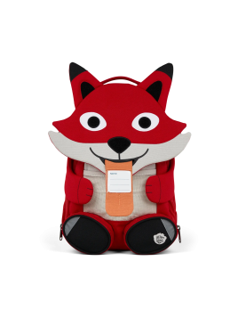 Affenzhan AFZ LARGE - POLYESTER - RENARD sac à dos enfant grands amis Sacs à dos enfant