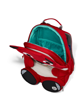 Affenzhan AFZ LARGE - POLYESTER - RENARD sac à dos enfant grands amis Sacs à dos enfant