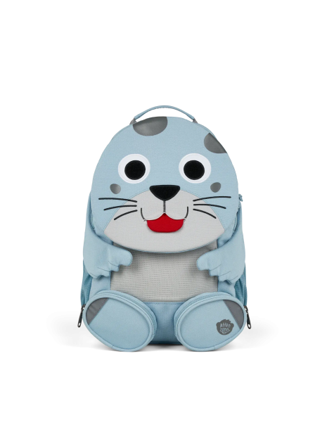 Affenzhan AFZ LARGE - POLYESTER - PHOQUE sac à dos enfant grands amis sacs-a-dos-enfant