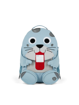 Affenzhan AFZ LARGE - POLYESTER - PHOQUE sac à dos enfant grands amis Sacs à dos enfant