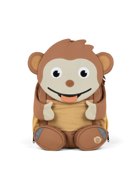 Affenzhan AFZ LARGE - POLYESTER - SINGE sac à dos enfant grands amis sacs-a-dos-enfant
