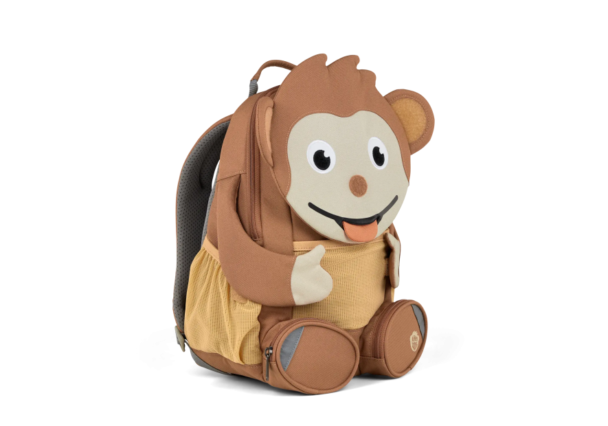 Affenzhan AFZ LARGE sac à dos enfant grands amis Sacs à dos enfant