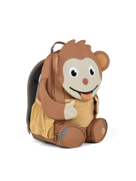 Affenzhan AFZ LARGE - POLYESTER - SINGE sac à dos enfant grands amis Sacs à dos enfant