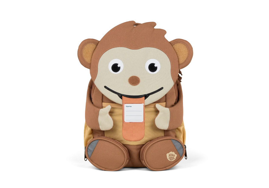 Affenzhan AFZ LARGE sac à dos enfant grands amis Sacs à dos enfant