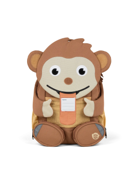 Affenzhan AFZ LARGE - POLYESTER - SINGE sac à dos enfant grands amis Sacs à dos enfant