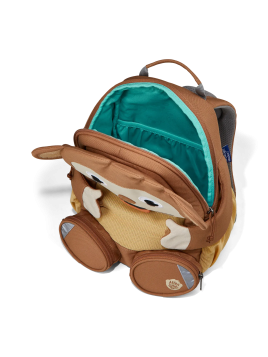 Affenzhan AFZ LARGE - POLYESTER - SINGE sac à dos enfant grands amis Sacs à dos enfant