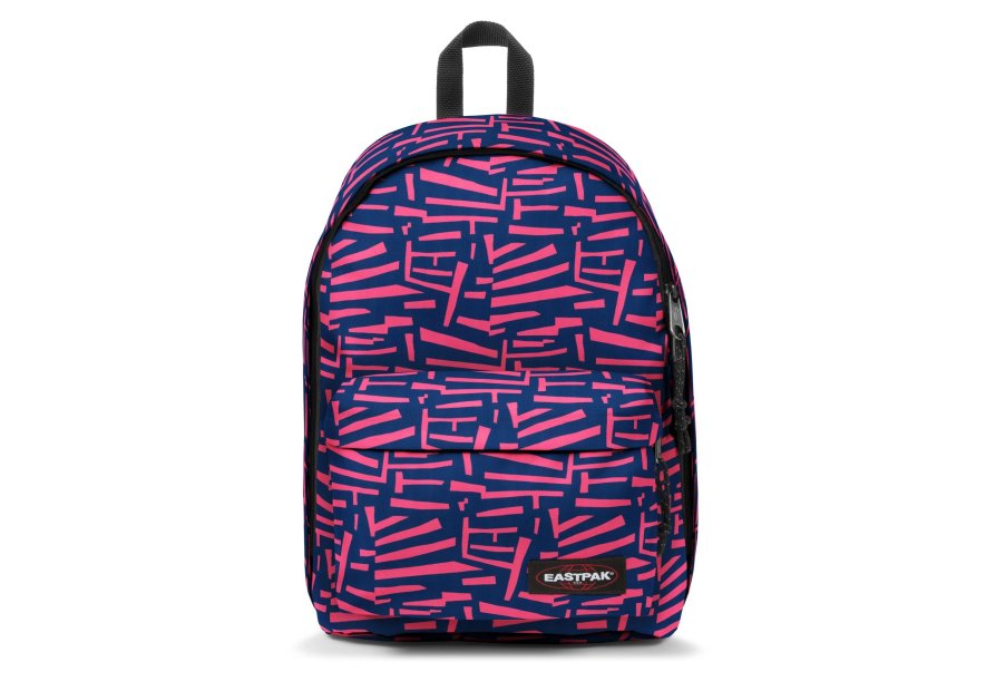 Eastpak K767 - POLYESTER - SHAPE PINK sac à dos out of office cartable Scolaire