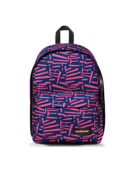 Eastpak K767 - POLYESTER - SHAPE PINK sac à dos out of office cartable Scolaire