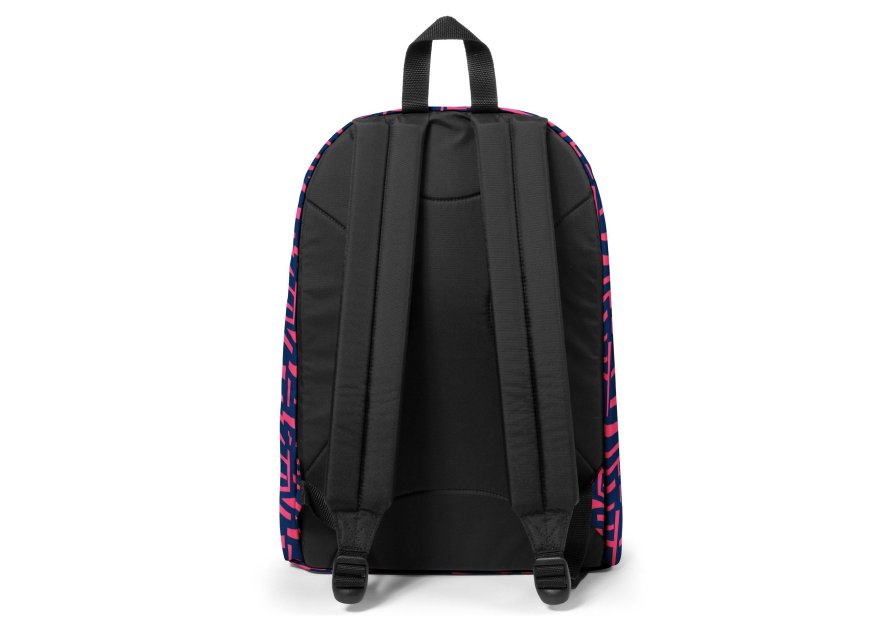 Eastpak K767 - POLYESTER - SHAPE PINK sac à dos out of office cartable Scolaire