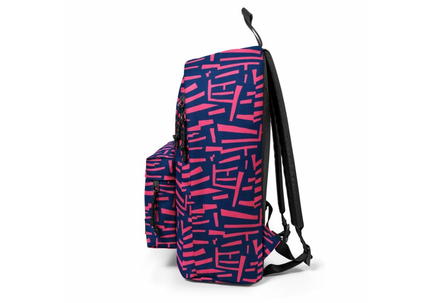Eastpak K767 - POLYESTER - SHAPE PINK sac à dos out of office cartable Scolaire
