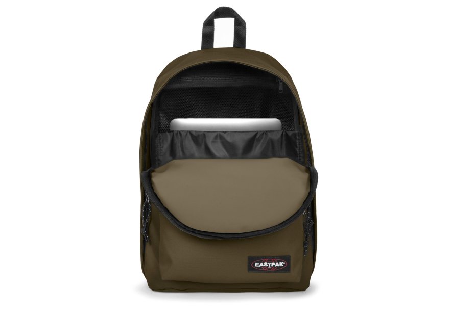 Eastpak K767 - POLYESTER - ARMY OLIVE sac à dos out of office cartable Scolaire