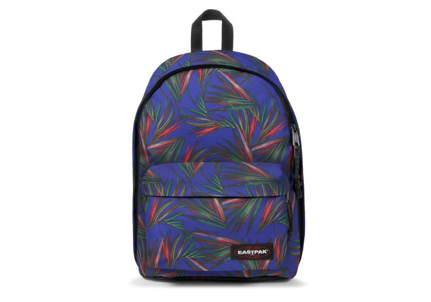 Eastpak K767 - POLYESTER - BRIZE PALM NA sac à dos out of office cartable Scolaire