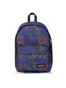 Eastpak K767 - POLYESTER - BRIZE PALM NA sac à dos out of office cartable-scolaire