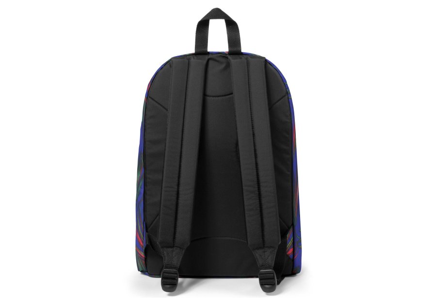 Eastpak K767 - POLYESTER - BRIZE PALM NA sac à dos out of office cartable Scolaire