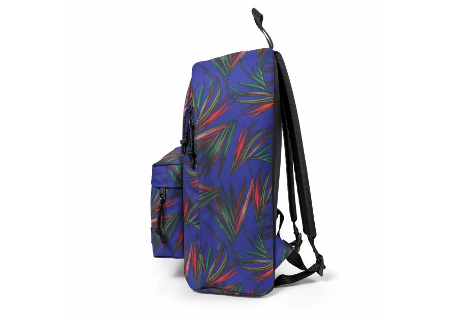 Eastpak K767 - POLYESTER - BRIZE PALM NA sac à dos out of office cartable Scolaire