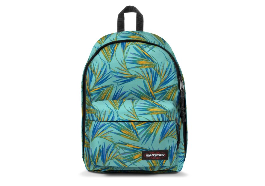 Eastpak K767 - POLYESTER - BRIZE PALM AQ sac à dos out of office cartable Scolaire