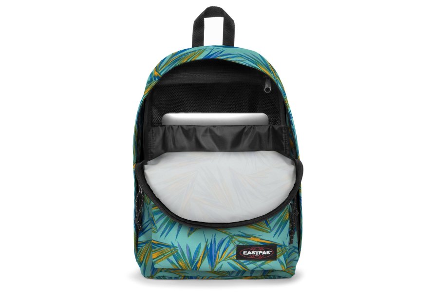 Eastpak K767 - POLYESTER - BRIZE PALM AQ sac à dos out of office cartable Scolaire
