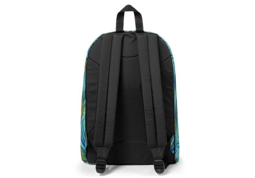 Eastpak K767 - POLYESTER - BRIZE PALM AQ sac à dos out of office cartable Scolaire