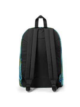 Eastpak K767 - POLYESTER - BRIZE PALM AQ sac à dos out of office cartable Scolaire