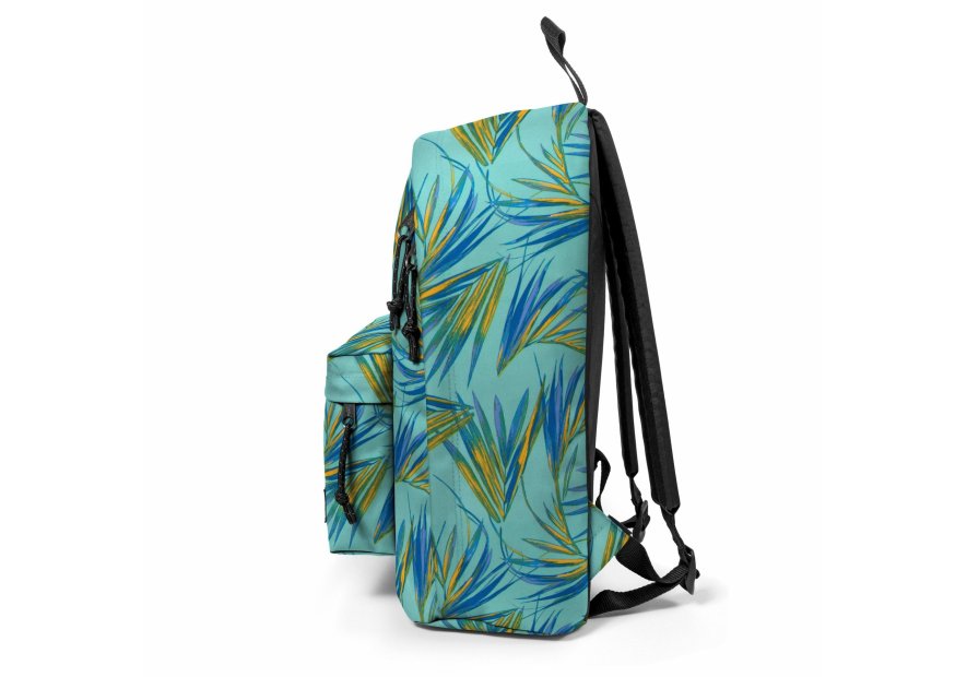 Eastpak K767 - POLYESTER - BRIZE PALM AQ sac à dos out of office cartable Scolaire