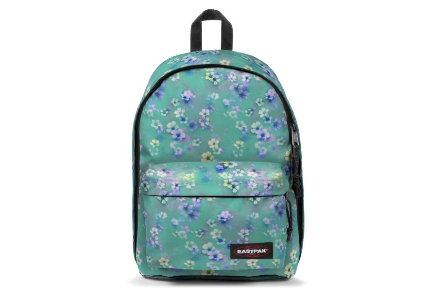 Eastpak K767 - POLYESTER - FLORA FED AQU sac à dos out of office cartable Scolaire