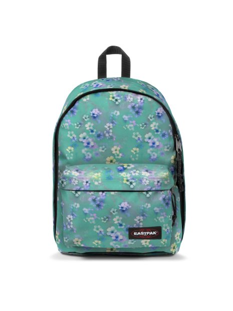 Eastpak K767 - POLYESTER - FLORA FED AQU sac à dos out of office cartable-scolaire