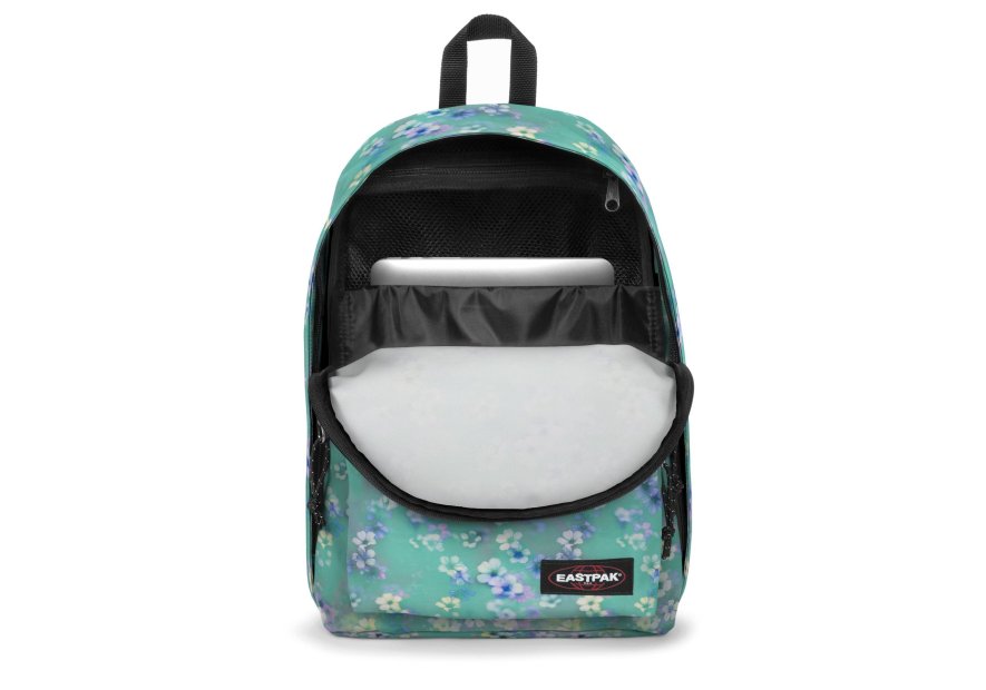 Eastpak K767 - POLYESTER - FLORA FED AQU sac à dos out of office cartable Scolaire