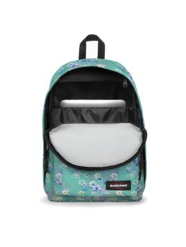 Eastpak K767 - POLYESTER - FLORA FED AQU sac à dos out of office cartable Scolaire