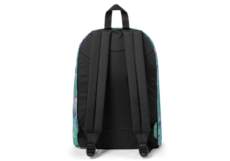 Eastpak K767 - POLYESTER - FLORA FED AQU sac à dos out of office cartable Scolaire