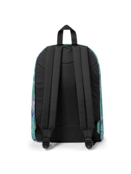 Eastpak K767 - POLYESTER - FLORA FED AQU sac à dos out of office cartable Scolaire