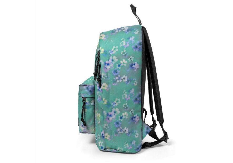 Eastpak K767 - POLYESTER - FLORA FED AQU sac à dos out of office cartable Scolaire