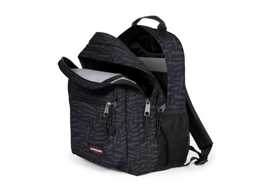 Eastpak K40F - POLYESTER - SHAPE DARK sac à dos double compartiment morius cartable Scolaire