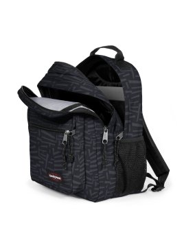 Eastpak K40F - POLYESTER - SHAPE DARK sac à dos double compartiment morius cartable Scolaire