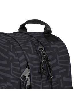 Eastpak K40F - POLYESTER - SHAPE DARK sac à dos double eastpak morius cartable Scolaire