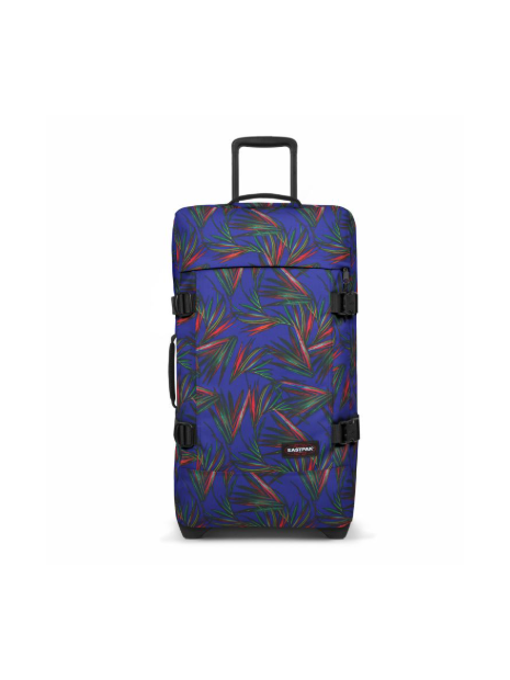 Eastpak K62L - POLYESTER - BRIZE PALM NA Tranverz M sac-de-voyage-a-roulettes